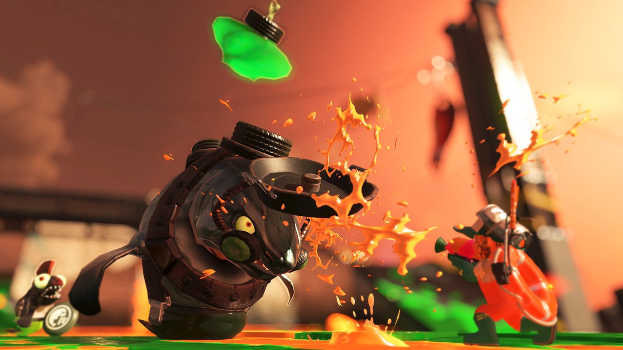 Splatoon 2 - Imagen 20